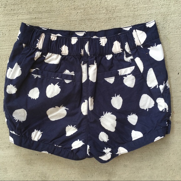 Gap strawberry shorts - Picture 5 of 7
